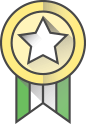 Звезда Медаль